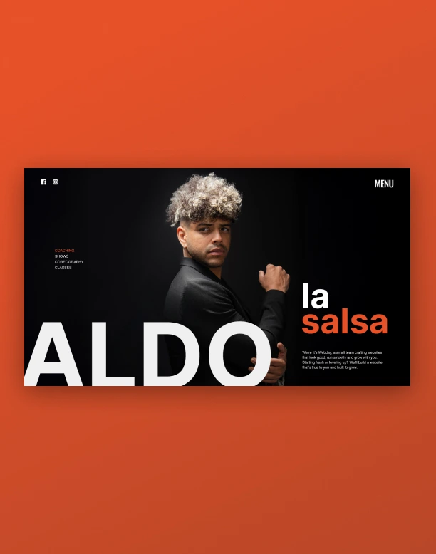 Aldo La Salsa