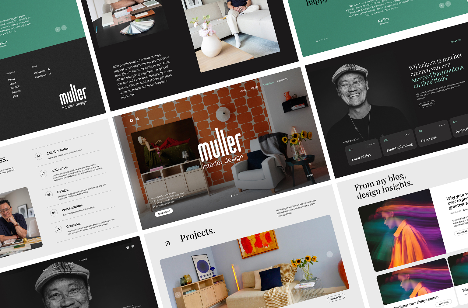 MULLER DESIGN